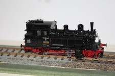 Merker + Fischer Br. 98 1125 delle DR ex GtL4/5  ANALOGICO