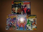 AMAZING SPIDER-MAN #255, #262, #263, #264, #266 LOT (5 Comics ; All VF/NM to NM)