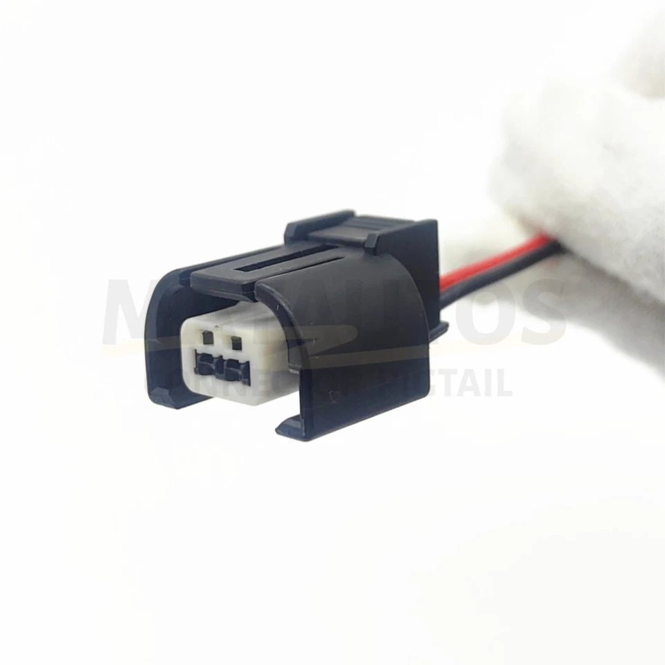 Reparación de conector de compresor de aire acondicionado de 2 cables para Kia Sorento 2018 Foto 2 de 4