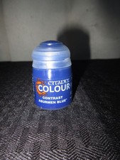 Citadel Colour Contrast Paint Pot 18ml Asurmen Blue Warhammer
