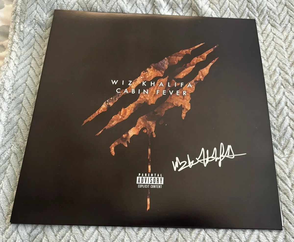 Wiz Khalifa In Original Autographed Rap & Hip Hop Memorabilia for