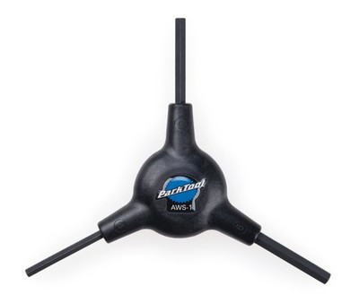 PARK TOOL Y-Schlüssel AWS-1 Schlüsselgröße: 4 / 5 / 6 mm