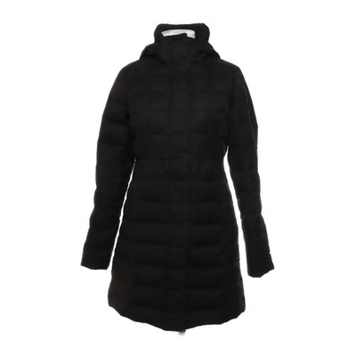 Elvine, Daunenmantel, Damen, Größe: M, Schwarz, Daune/Feder/Polyester #WzP