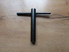 Drehmaschinen-Werkzeughalterschl&uuml;ssel, Innen-Vierkant 10 mm