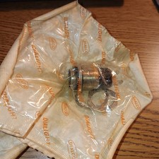 Dialight 125-0408-11-143 T3 1/4 Miniature Bayonet Lamp Base,  Lot of 2