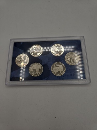 2009 DC and US Territories Quarters Proof Set - Picture 3 of 4