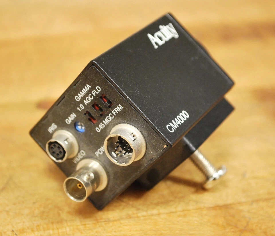 Acuity CM4000 B/W Camera - USED - Image 2 of 4