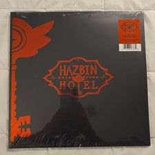 SDCC 2026 Hazbin Hotel Season 1 2 Original Soundtrack Limited Vinyl Exclusive