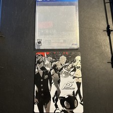 Persona 5 Steelbook Edition - Sony Playstation 4 Tested