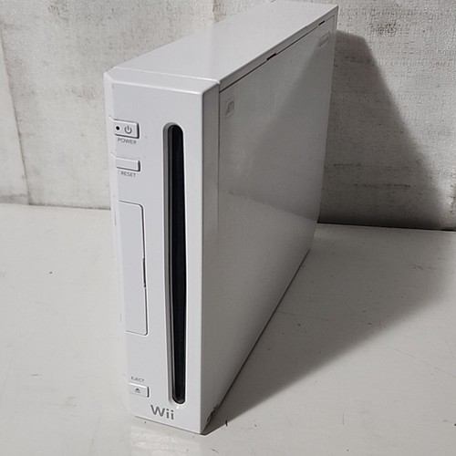 Nintendo Wii Replacement Gamecube Compatible RVL-001 Tested Works ...