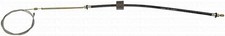 Dorman C95218 Parking Brake Cable fits Chevrolet GMC models