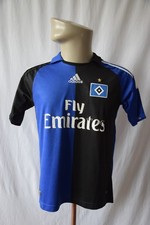 Hamburger SV 2008/2009 Auswärts 164 Trikot Adidas HSV