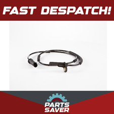 Image of ABS Sensor fits BMW 335D 3.0D Rear 13 to 21 N57D30B Wheel Speed Genuine Bosch