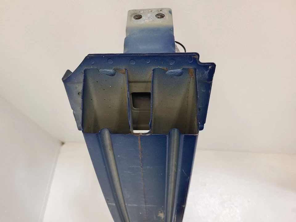 12-20 CHEVROLET SONIC Front Bumper Reinforcement Impact Bar Upper Blue 96878591 Foto 3 de 4