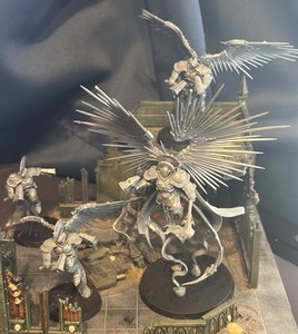 Celestant-prime Hammer Of Sigmar Plastic Box 2 Warhammer Age Of