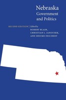 Nebraska Government And Politics | Robert Blair (U. A.) | Englisch | Taschenbuch