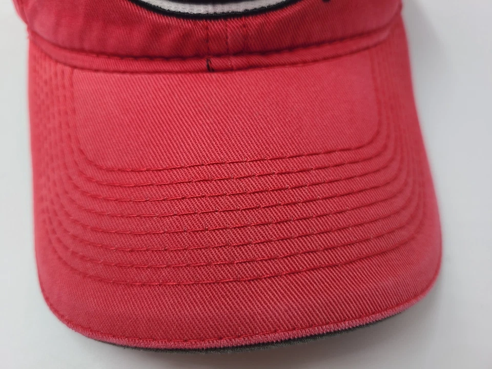 Gorra ajustable de golf Callaway de la Universidad de Georgia Bulldogs hombres mujeres NCAA Foto 3 de 4