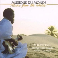 Moudou Ould Mattalla Moudou Ould Mattalla Mauritania - Guitar of the Sands (CD)