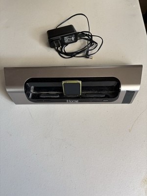 I Home 30 Pin Charging & Playback Station For Apple IPODS, IPHONE & IPADS