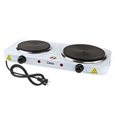 Doppel Kochplatte Doppelkochplatte Doppelkochfeld Herdplatte Kochfeld Herd 2500W