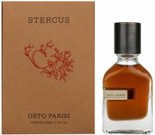 Orto Parisi Stercus Unisex Men Women 1.7 FLOZ / 50 ml EDP Perfume New Original
