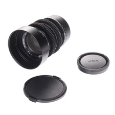Soligor 28mm F2.8 Cine Mod Wide Angle Prime Lens | Sony E-mount!