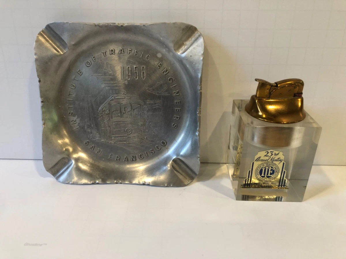 50年代 EVANS 卓上ライター ヴィンテージ 銀メッキ Evans Other Collectible Lighters for sale | eBay