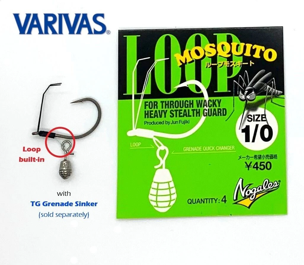 Hameçons de tournoi BAD BASS Ami Mod. 243 Taille 12 Pièces 20 L360