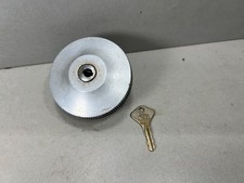 Tappo serbatoio carburante RAMA alluminio  auto d'epoca Fiat anni 1960-1970