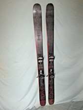 HEAD KORE 99 all mountain skis 182cm with Tyr...