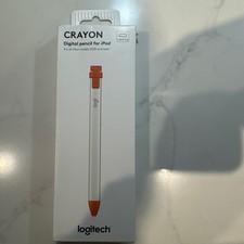 Logitech Crayon Digital Pencil for Apple iPad - 914000034