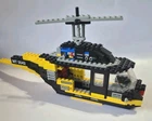 INCOMPLETE!! Lego Technic Model Team Black Thunder 5542 1998 Helicopter Vintage