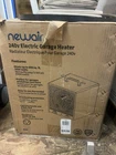 Newair Portable Electric Garage Heater 240V 800SQ Ft.