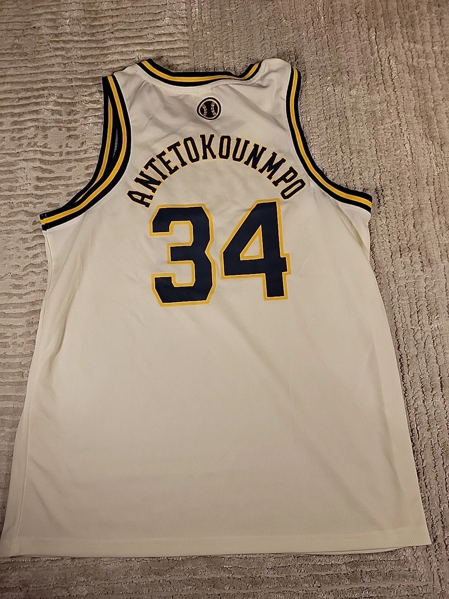 adidas Giannis Antetokounmpo NBA Jerseys for sale | eBay