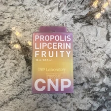 CNP Laboratory - Propolis Lipcerin Fruity -15 mL. / 0.5 FL. OZ.