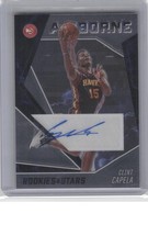 2020-21 Panini Chronicles #AIR-CLC Clint Capela Airborne Signatures #/99 B5R2C99