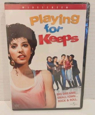 Playing for Keeps DVD 2003 Marisa Tomei Daniel Jordano NEW SEALED FREE SHIPPING 