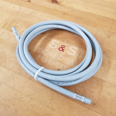 Lutze A1381818 Superflex Cable, 18AWG, 18 Conductors, 600V, 13 Feet - USED