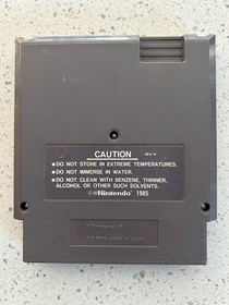 Little Nemo: The Dream Master (Nintendo Entertainment System, 1990)