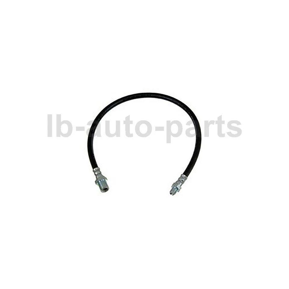 Manguera de freno trasera para International Harvester CO190 1970-1971 8,2 L Foto 3 de 4