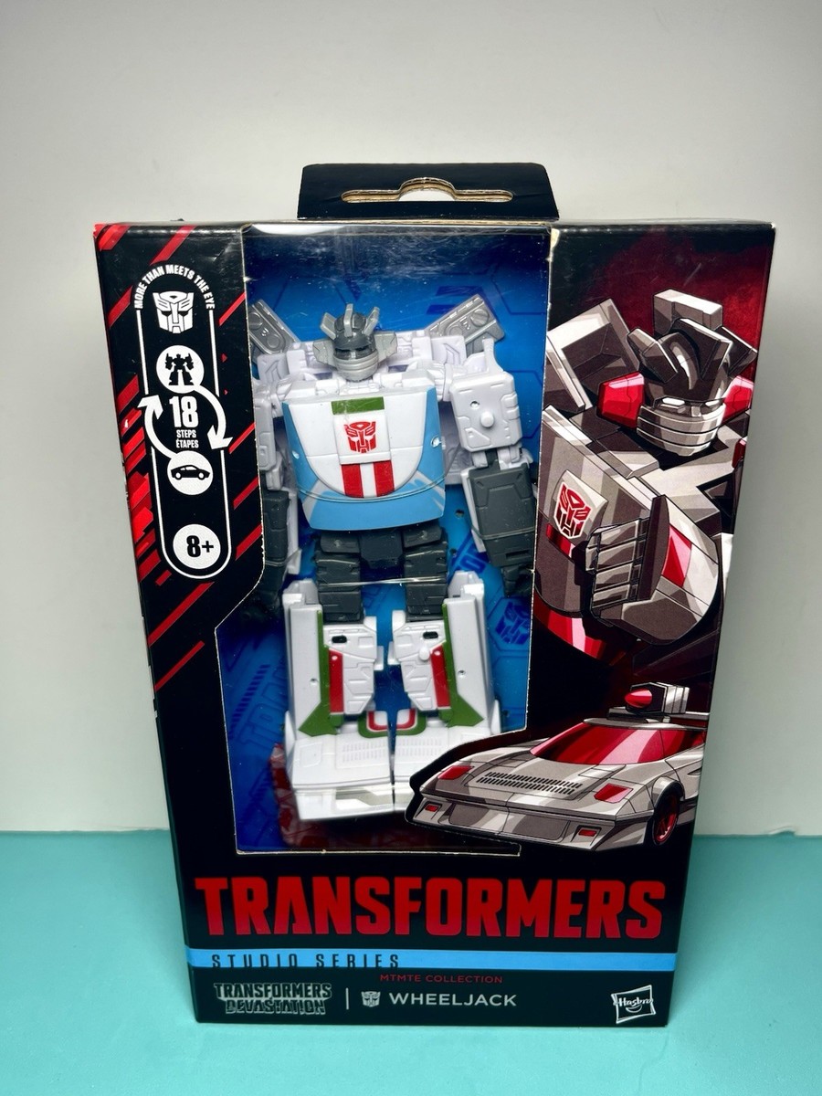 2025 Hasbro - Transformers Studio Series MTMTE Collection