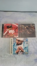 2000s Hip-Hop CD Lot (3) | LL Cool J | Exit 13 & Greatest Hits