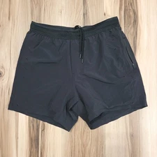 Ten Thousand Shorts Men Medium Black Session Performance 5" Gym Lined