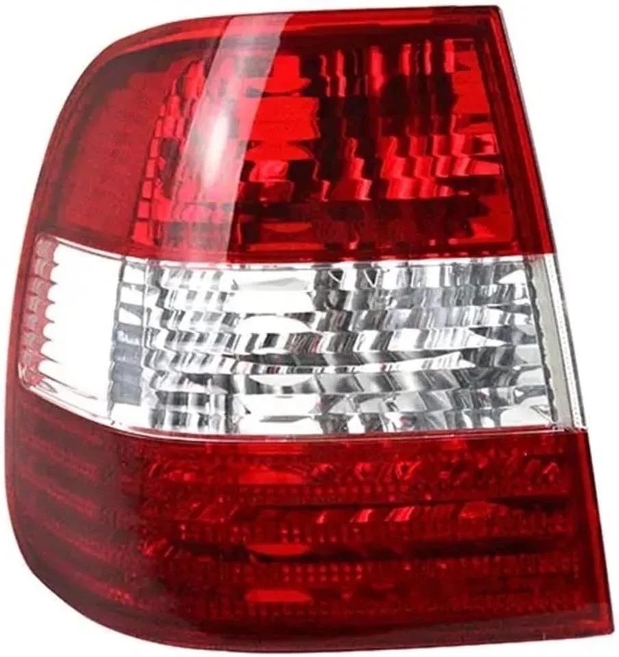 Luz de parachoques trasera de coche para Volkswagen VW Polo sedán 2002-2005 Foto 4 de 4