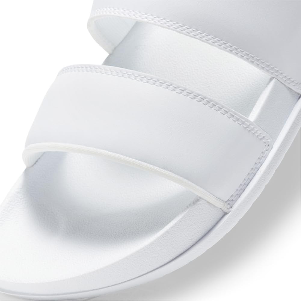 NIKE★WMNS OFFCOURT DUO SLIDE★シャワサン★WHITE Nike Offcourt Duo Slide - Women's - Als.com