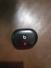 Beats by Dr. Dre Wireless Bluetooth Studio In-Ear Buds Black