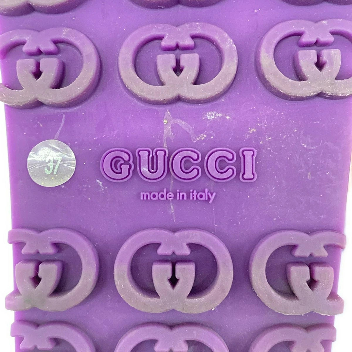 GUCCI Sandals Interlocking G Light Pink thumbnail 6