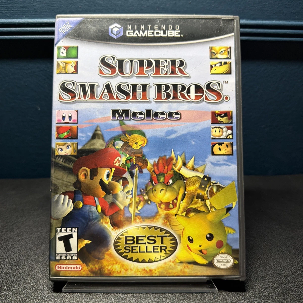 Super Smash Bros. Melee Video Games for sale | eBay