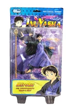 InuYasha "Miroku" Figure [Brand New] [Factory Sealed]