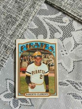 1972 Topps - Roberto Clemente #309